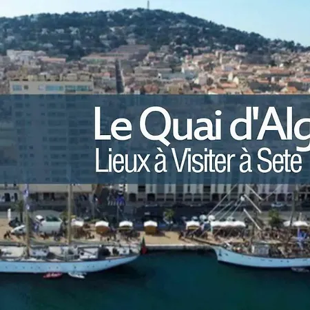 Appartamento Sète&Toi Esterno foto