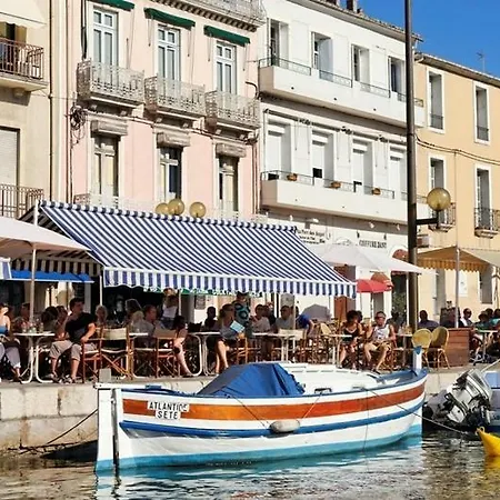 Appartamento Sète&Toi Esterno foto