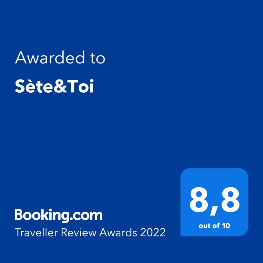 Appartement Sète&toi Sète