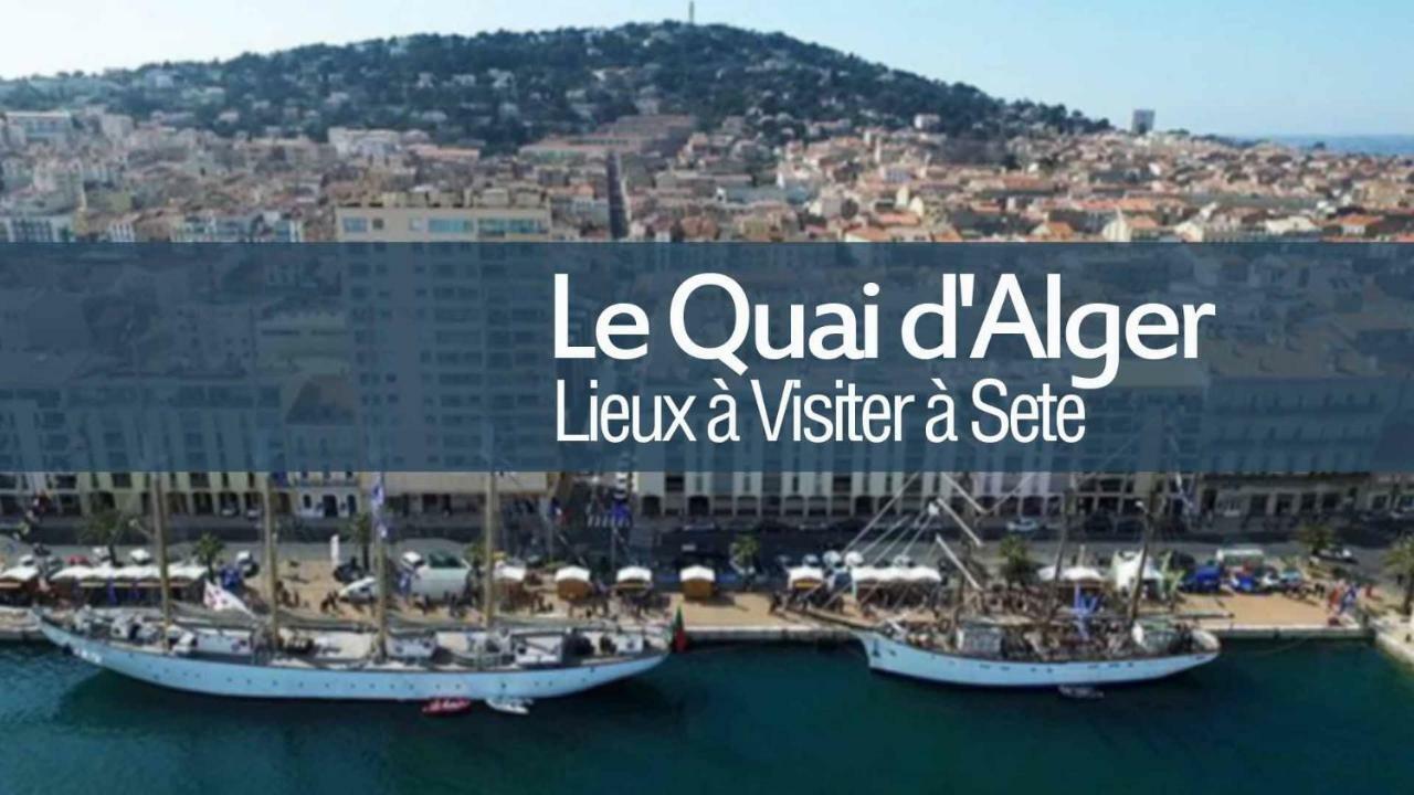 Sète&toi Appartement Sète